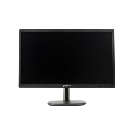 LA-24 AG Neovo 24" LED Monitor w/ Speakers 1920 x 1080 HDMI/VGA/DisplayPort