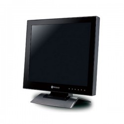 U-17 AG Neovo 17" NeoV Optical Glass LCD Monitor w/ Speakers 1280 x 1024 VGA/DVI