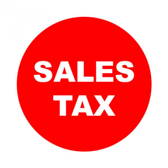SALES-TAX