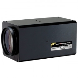 E24Z1018PDC-MP Computar 1/1.8" C-Mount 10-240mm F/1.8 3 Megapixel Spot & Preset IR DC Auto Iris Zoom Lens