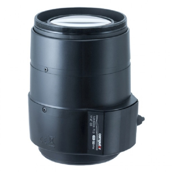 EG6Z0915KCS-MPWIR Computer CS-Mount 1/1.8" 9-50mm Varifocals F1.5 P-Iris 4K EG6Z0915KCS-MPWIR Computer CS-Mount 1/1.8" 9-50mm Varifocals F1.5 P-Iris 4K