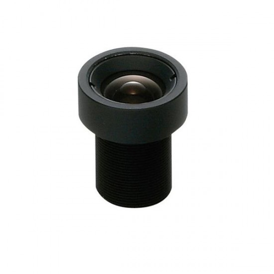 H0624KP Computar 1/2" S-Mount 6mm F/2.4 Board Lens H0624KP Computar 1/2" S-Mount 6mm F/2.4 Board Lens