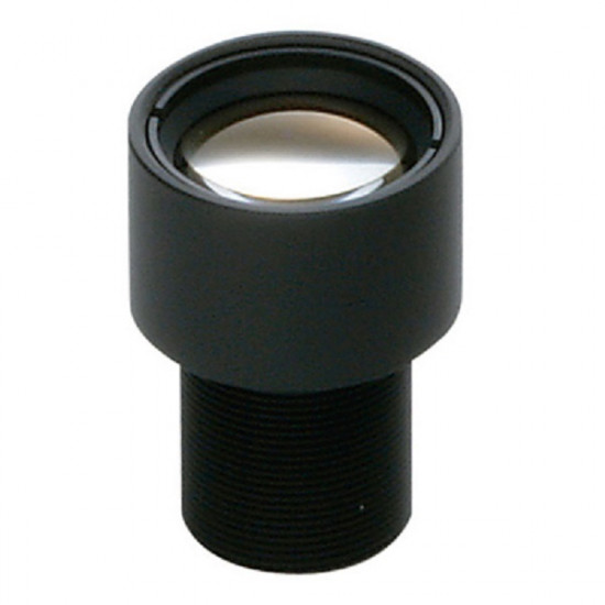 H2520KP Computar 1/2" S-Mount 25mm F/2.0 Board Lens H2520KP Computar 1/2" S-Mount 25mm F/2.0 Board Lens