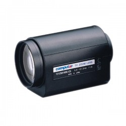 T21Z5816PDC Computar 1/3" CS-Mount Motorized Zoom 5.8-121mm F/1.8 DC Auto Iris Lens