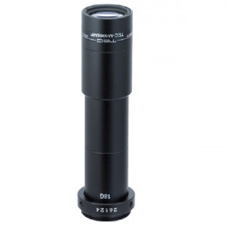 TEC-M4065MP Computer C-Mount 2MP 2/3" 65mm Telecentric Lens 4x Magnification