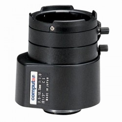 TG3Z3510FCS-IR Computar CS-Mount 3.5-10.5mm Vari-focal F/1.0 IR-corrected DC Auto Iris Lens