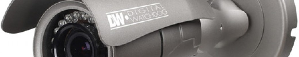 Bullet IP Cameras