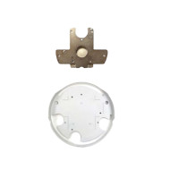 51-IFER521-0004 Geovision Tilting Wall Mount Bracket for GV-QFER12700