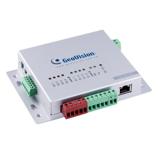 84-AS16200-0100 Geovision GV-AS1620 Single Door IP Controller