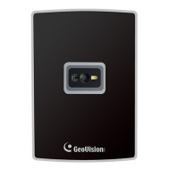 84-QR1352U-BS10 Geovision 13.56MHZ QR Code Desfire Reader - Black
