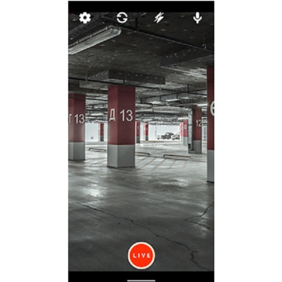 GV-LIVE-ANDROID Geovision GV-Live Streaming Unlock Trial License - 1 Port