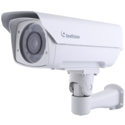 GV-LPR2800-DL Geovision 5~50mm Varifocal 60FPS @ 2MP Outdoor IR Day/Night WDR LPR IP Security Camera 12VDC/PoE GV-LPR2800-DL Geovision 5~50mm Varifocal 60FPS @ 2MP Outdoor IR Day/Night WDR LPR IP Security Camera 12VDC/PoE