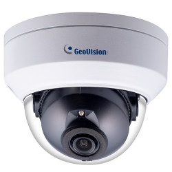 GV-TDR4704-2F Geovision 2.8mm 30FPS @ 4MP Outdoor IR Day/Night WDR Dome IP Security Camera 12VDC/PoE GV-TDR4704-2F Geovision 2.8mm 30FPS @ 4MP Outdoor IR Day/Night WDR Dome IP Security Camera 12VDC/PoE