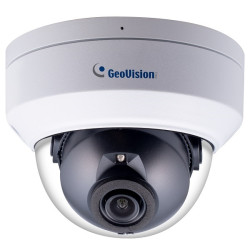 GV-TDR8805 Geovision 2.8mm 20FPS @ 8MP Outdoor IR Day/Night WDR Dome IP Security Camera 12VDC/PoE GV-TDR8805 Geovision 2.8mm 20FPS @ 8MP Outdoor IR Day/Night WDR Dome IP Security Camera 12VDC/PoE