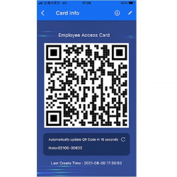 SW-MC000-00000-00000 Geovision GV-Mobile Card - Single License