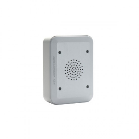 LE-007 Louroe TLM-W Bi-Directional Speaker Microphone Surface/Flush Mount LE-007 Louroe TLM-W Bi-Directional Speaker Microphone Surface/Flush Mount