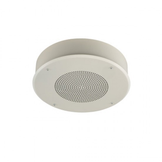 LE-027 Louroe TLM-CS Bi-Directional Speaker Microphone Ceiling Surface Mount