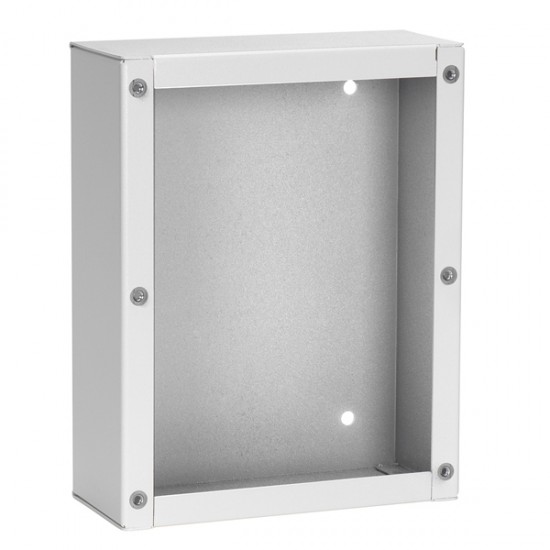 LE-029 Louroe AOPSP Backbox Aluminum Backbox for AOPSP Surface Mount LE-029 Louroe AOPSP Backbox Aluminum Backbox for AOPSP Surface Mount