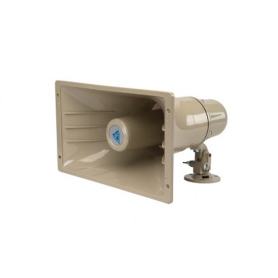 LE-085 Louroe TLO-NM Outdoor Speaker w/o Microphone