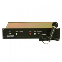 LE-175 Louroe DG-MA Monitor/Talkback Amplifier