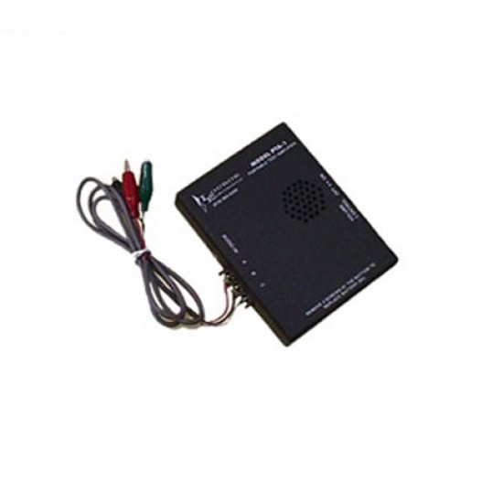 LE-220 Louroe PTA-1 Portable Test Amplifier LE-220 Louroe PTA-1 Portable Test Amplifier