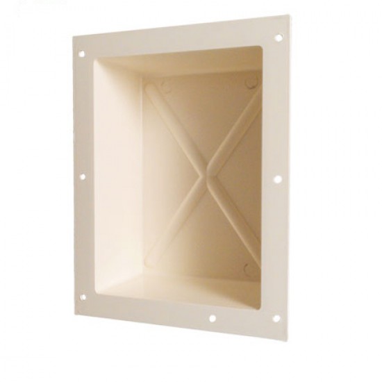 LE-221 Louroe TLMC Back box Plastic Back Box For AOPSP & TLM Flush Mount LE-221 Louroe TLMC Back box Plastic Back Box For AOPSP & TLM Flush Mount