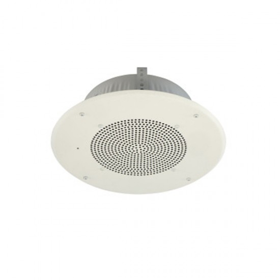 LE-227 Louroe TLI-CF Bi-Directional Speaker Microphone Ceiling Flush Mount