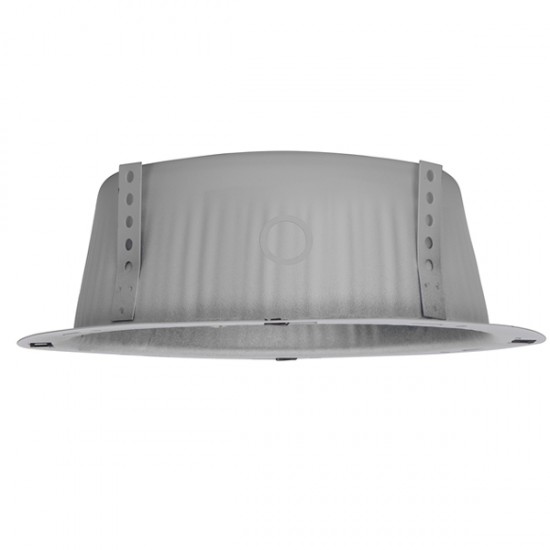 LE-260 Louroe ERD-8 Backbox Steel Backbox for TLI-CF