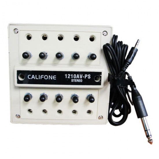 LE-272 Louroe HD-10 Headphone Distribution Box(Holds 10)