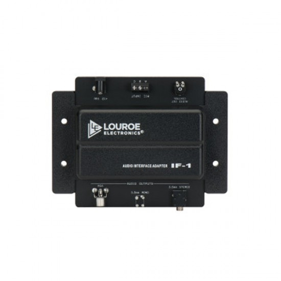 LE-328 Louroe IF-1 Audio Interface Adapter