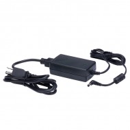 LE-335 Louroe AD-1U Universal Power Supply 110/240 12Vdc. 1A