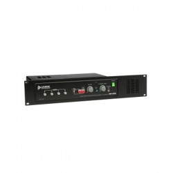 LE-342 Louroe AP-4TB-RM 4 Zone With Talkback Base Station With Rack Mount LE-342 Louroe AP-4TB-RM 4 Zone With Talkback Base Station With Rack Mount