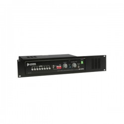 LE-344 Louroe AP-8TB-RM 8 Zone Base Station with Talkback With Rack Mount LE-344 Louroe AP-8TB-RM 8 Zone Base Station with Talkback With Rack Mount