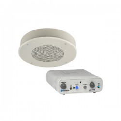 LE-373 Louroe ASK-4 #501 TLI-CS Single Zone Bi-directional w/ TLI-CS LE-373 Louroe ASK-4 #501 TLI-CS Single Zone Bi-directional w/ TLI-CS