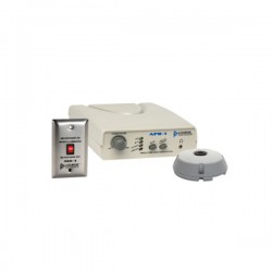 LE-380 Louroe ASK-4 #601 Single Zone Base Station w/ A Microphone w/ Mute Switch LE-380 Louroe ASK-4 #601 Single Zone Base Station w/ A Microphone w/ Mute Switch