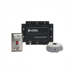 LE-381 Louroe ASK-4 #631 Interface w/ A Microphone w/Mute Switch LE-381 Louroe ASK-4 #631 Interface w/ A Microphone w/Mute Switch