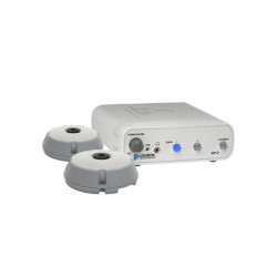 LE-393 Louroe ASK-4 #122 Two Zone Base Station w/Verifact A Microphones LE-393 Louroe ASK-4 #122 Two Zone Base Station w/Verifact A Microphones