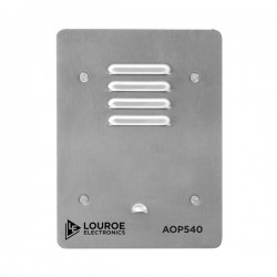 LE-540 Louroe Electronics AOP540 Full Duplex Speakerphone LE-540 Louroe Electronics AOP540 Full Duplex Speakerphone