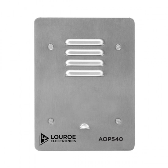 LE-540 Louroe Electronics AOP540 Full Duplex Speakerphone LE-540 Louroe Electronics AOP540 Full Duplex Speakerphone