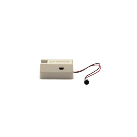 LE-572 Louroe Verifact CGC Special Applications Microphone
