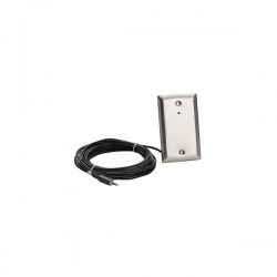 LE-778 Louroe D-ML Wall Mount Microphone LE-778 Louroe D-ML Wall Mount Microphone