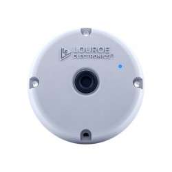 LE-870 Louroe Electronics Digifact A Smart IP Ceiling/Surface Mount Microphone 5VDC/PoE LE-870 Louroe Electronics Digifact A Smart IP Ceiling/Surface Mount Microphone 5VDC/PoE