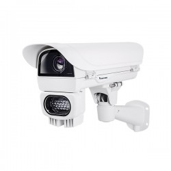 IP9165-LPCKIT-S1 Vivotek 12~40mm Varifocal 60FPS @ 1920 x 1080 Outdoor IR Day/Night  WDR Pro LPC IP Security Camera Kit 24VAC/24VDC - Special Order