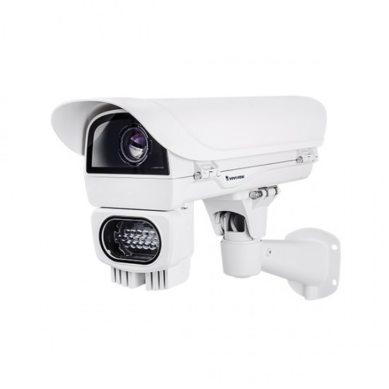 IP9165-LPCKIT-S1 Vivotek 12~40mm Varifocal 60FPS @ 1920 x 1080 Outdoor IR Day/Night  WDR Pro LPC IP Security Camera Kit 24VAC/24VDC - Special Order