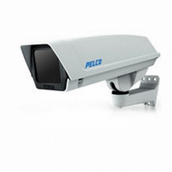 EH16-2P Pelco GP Housing IP66 UL CE Megapixel Win 24 VAC PoE af