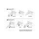 P3SFP-RJ45 P3 SFP to RJ45 Connector