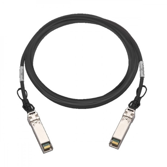CAB-DAC15M-Q28 QNAP QSFP28 100GbE Twinaxial Direct Attach Cable, 1.5M