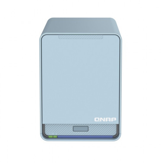QMiroplus-201W-US QNAP WiFi Mesh Tri-band Home SD-WAN Router