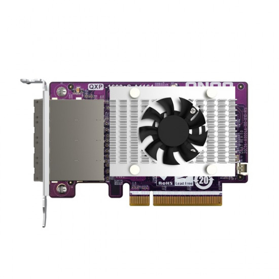 QXP-1600eS-A1164 QNAP Easily Expand PC and NAS Storage