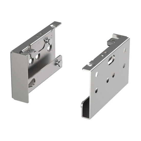 SP-EAR-QSW2FOR1-01 QNAP 2 for 1 Rackmount Kit for Half Rack Design QSW Switch